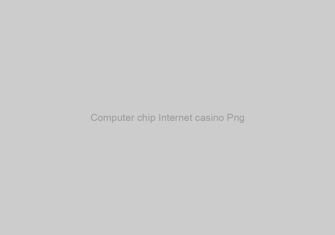 Computer chip Internet casino Png